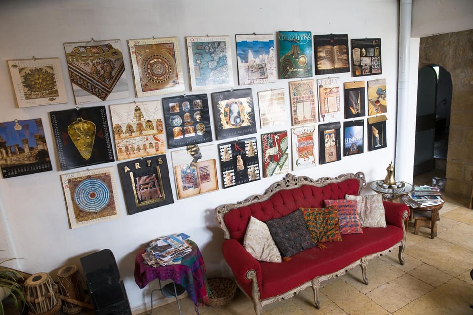 Mikes Khan Inn in Jerusalem