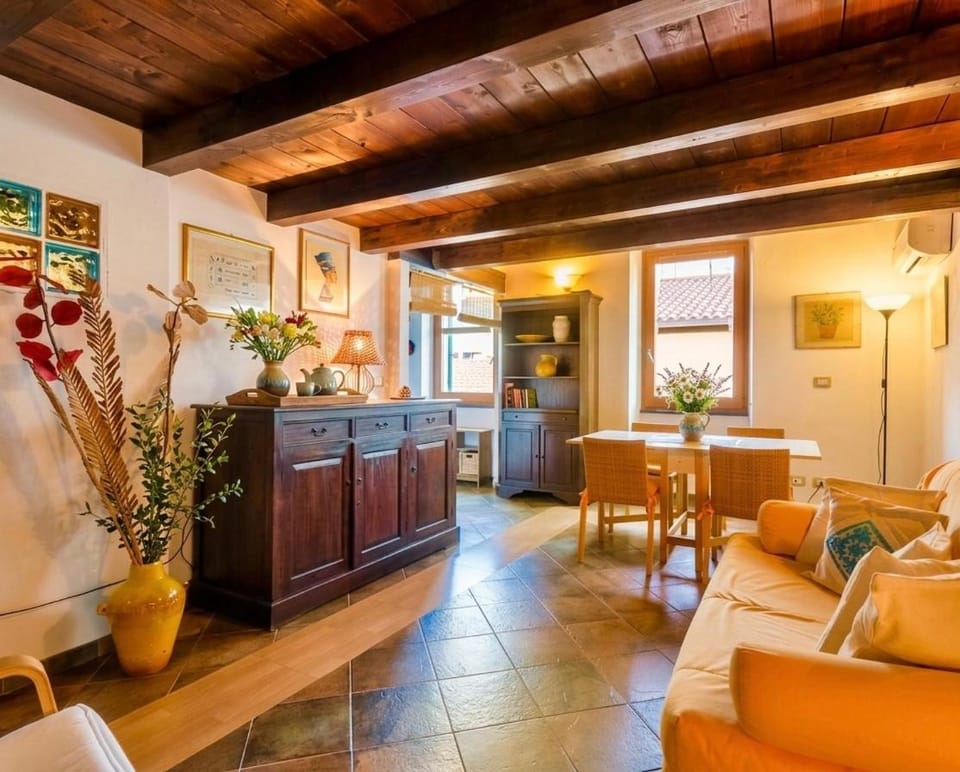 Emerald apartment in Alghero Historic Center Apartment in Alghero