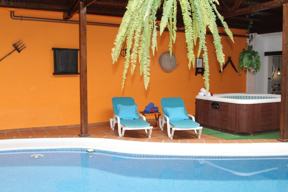 Villa Spa Las Tinajas Villa in Maxorata