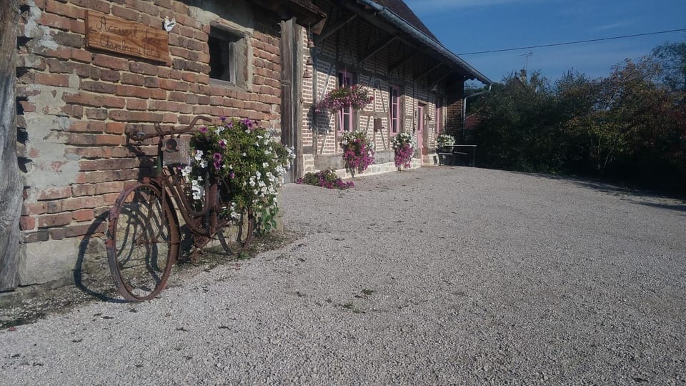 Chezlesgoyp Bed and Breakfast in Jura