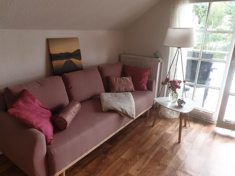 Apartment am Stadtsee Apartment in Schleswig-Holstein