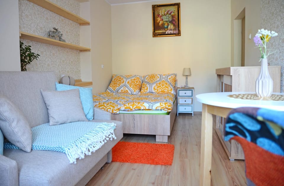 Apartament KARINA Apartment in Lesser Poland Voivodeship