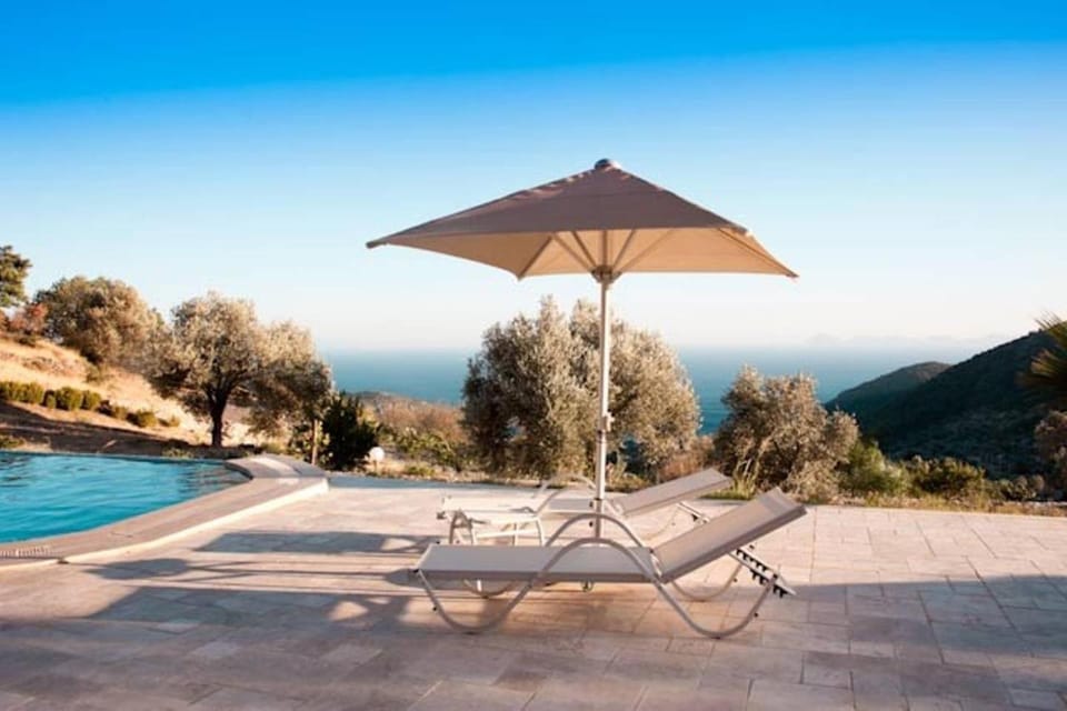 Villa Olive Garden Villa in Muğla Province