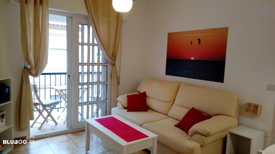 Living room, On site, Sunset