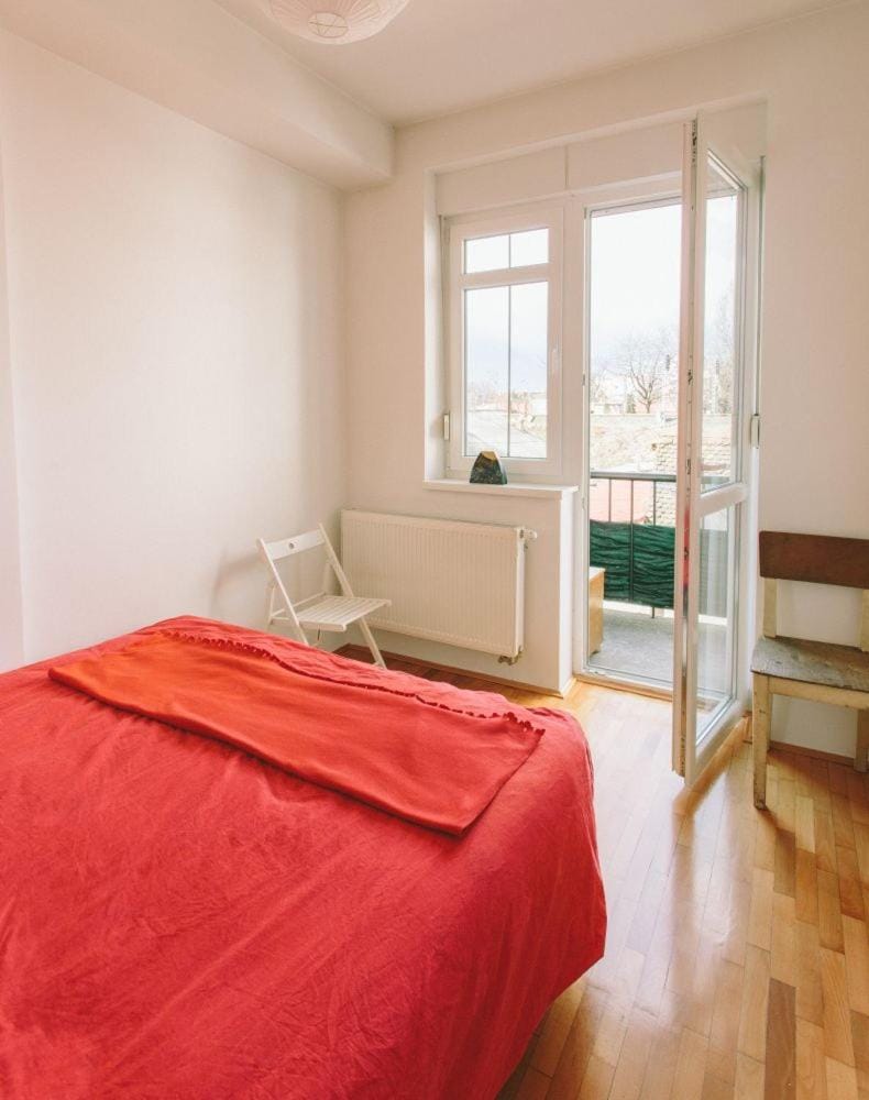 Apartment Savska Apartment in City of Zagreb