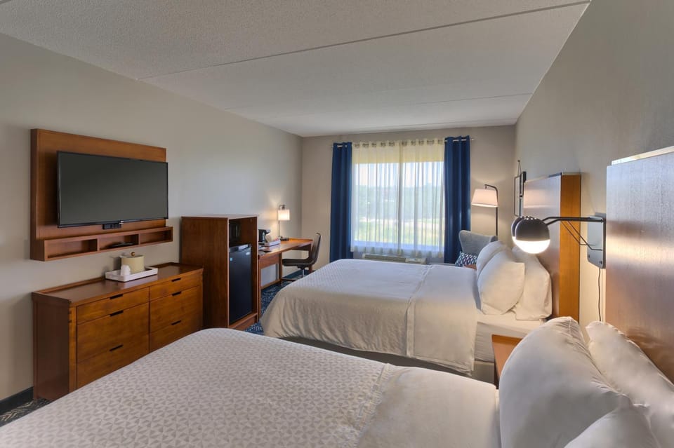Bed, Coffee/tea facilities, minibar