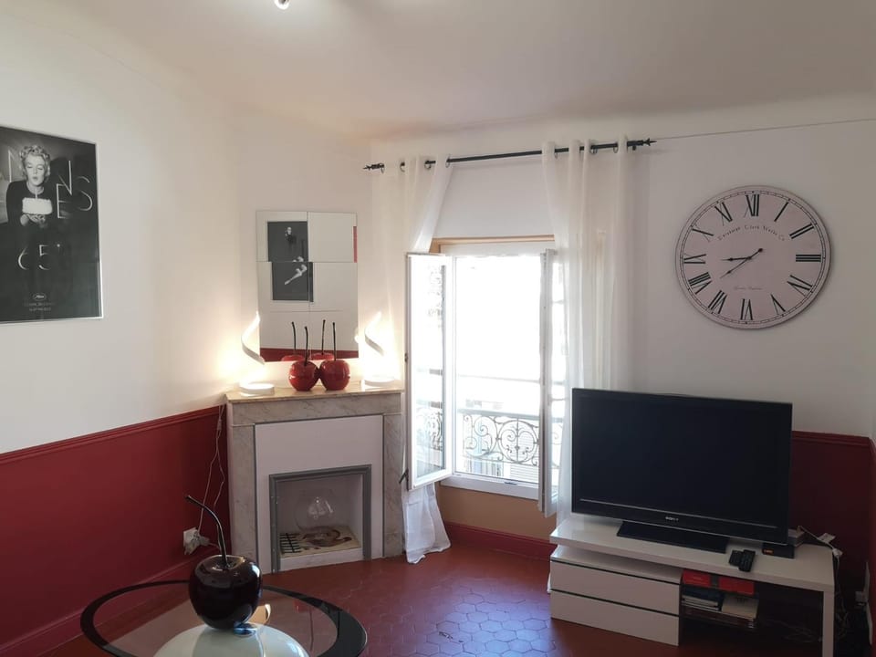 5 min to sea and Palais des Festivals Apartment in Cannes