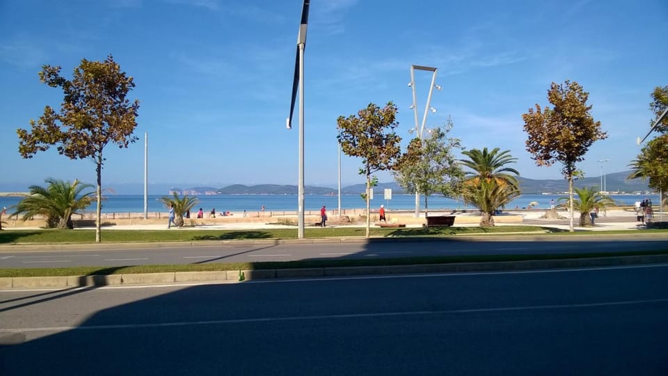Sea view