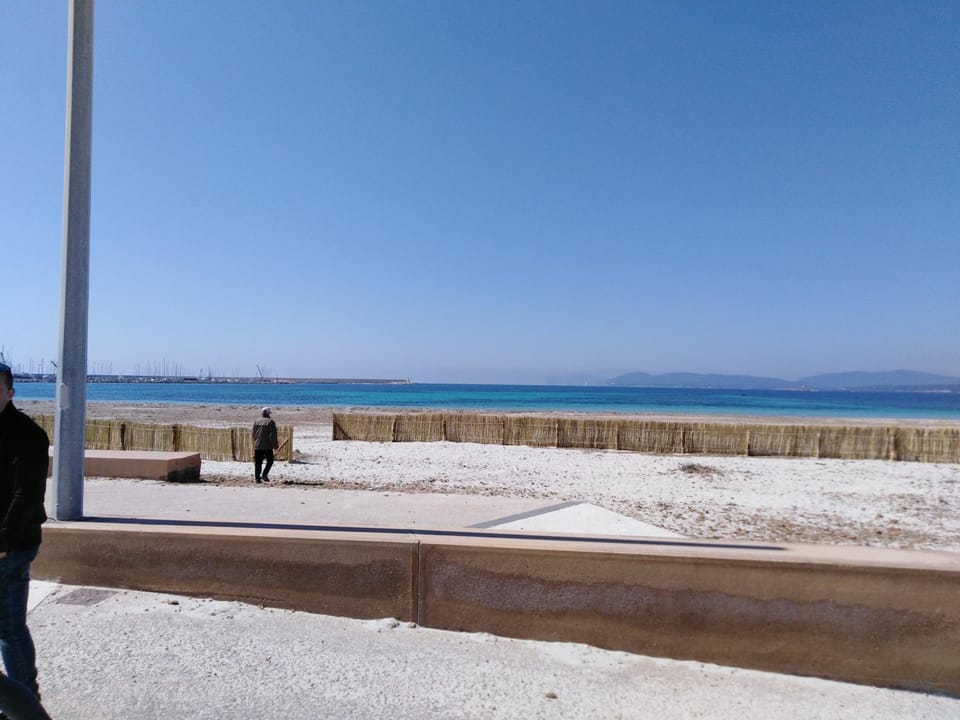 Sea view