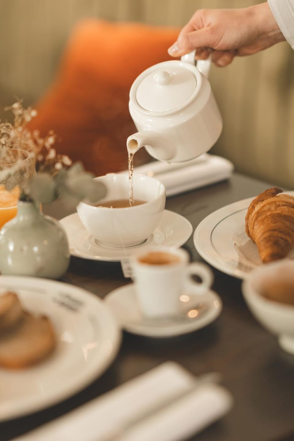 Breakfast