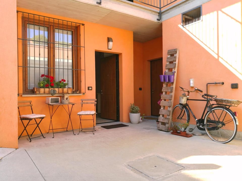 B&B London 2010 Bed and Breakfast in Lombardy