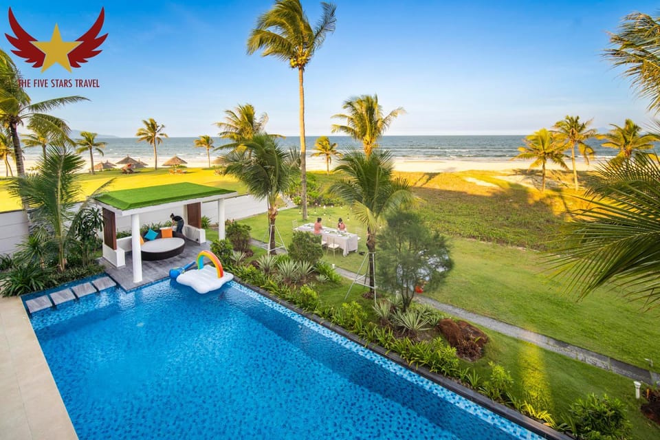 Sea view, Swimming pool