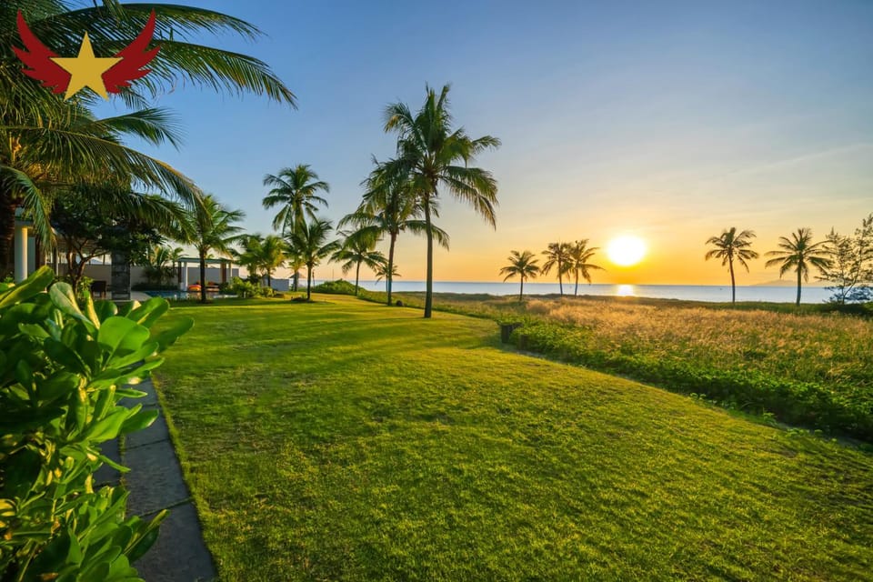 Sea view, Sunrise