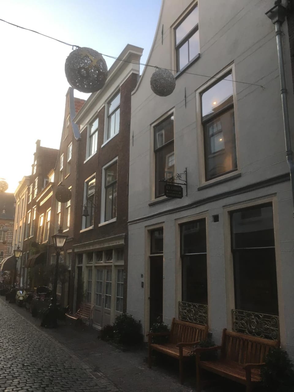 ExLibris Boutique Hotel Hotel in Leiden