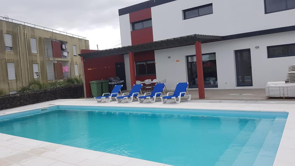 Deluxe Home Praia do Populo House in Azores District
