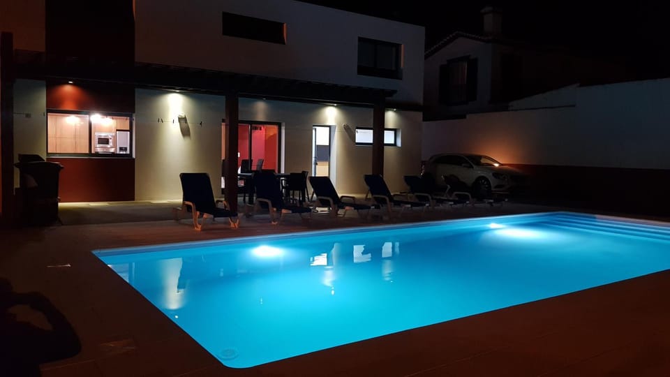 Deluxe Home Praia do Populo House in Azores District