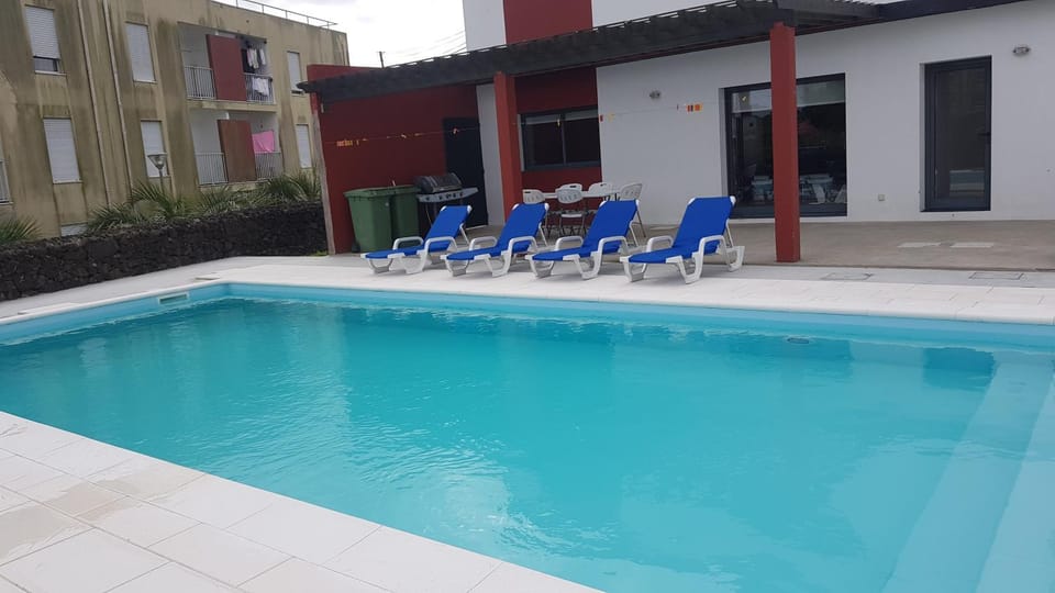 Deluxe Home Praia do Populo House in Azores District