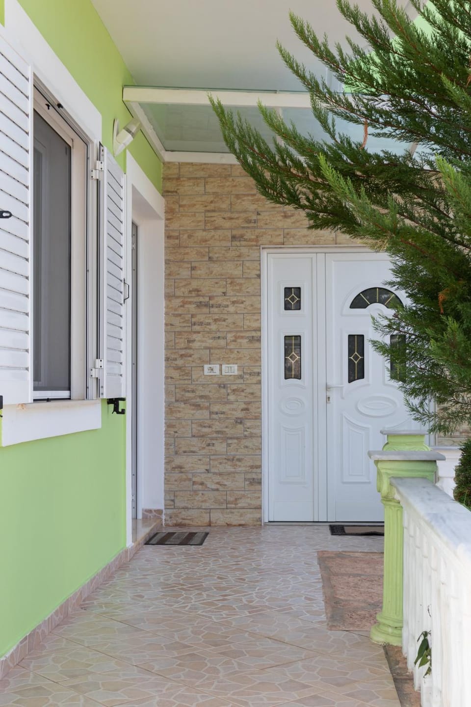 Mussels apartments Apartment in Ksamil
