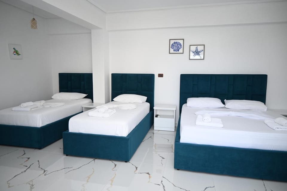 Vila Kylie Bed and Breakfast in Ksamil