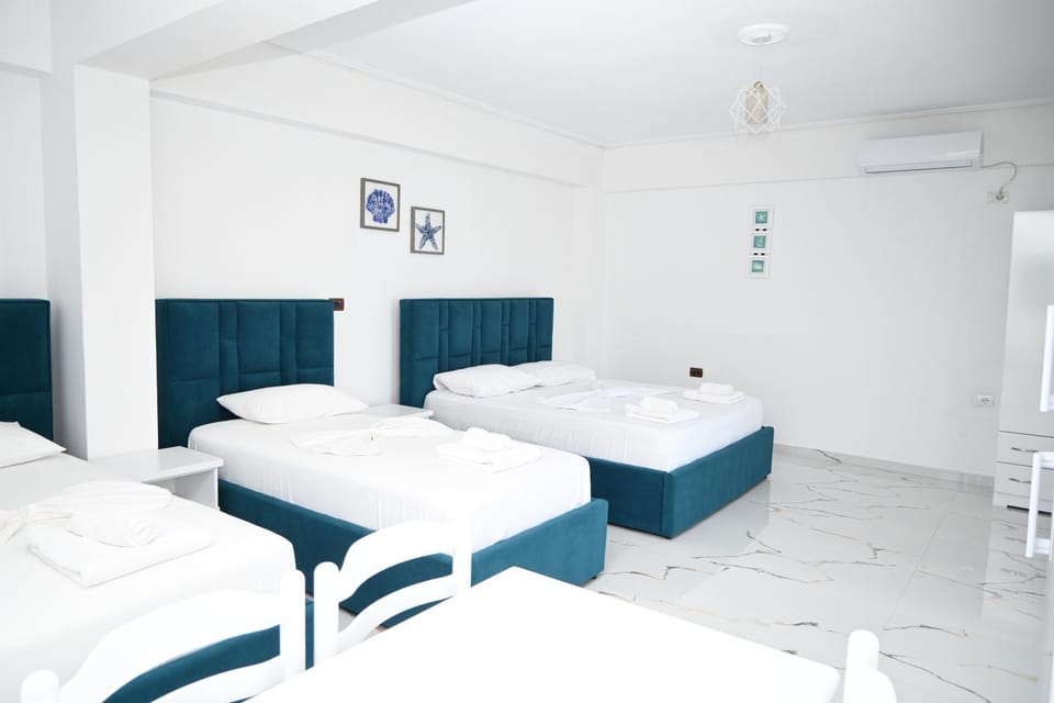 Vila Kylie Bed and Breakfast in Ksamil