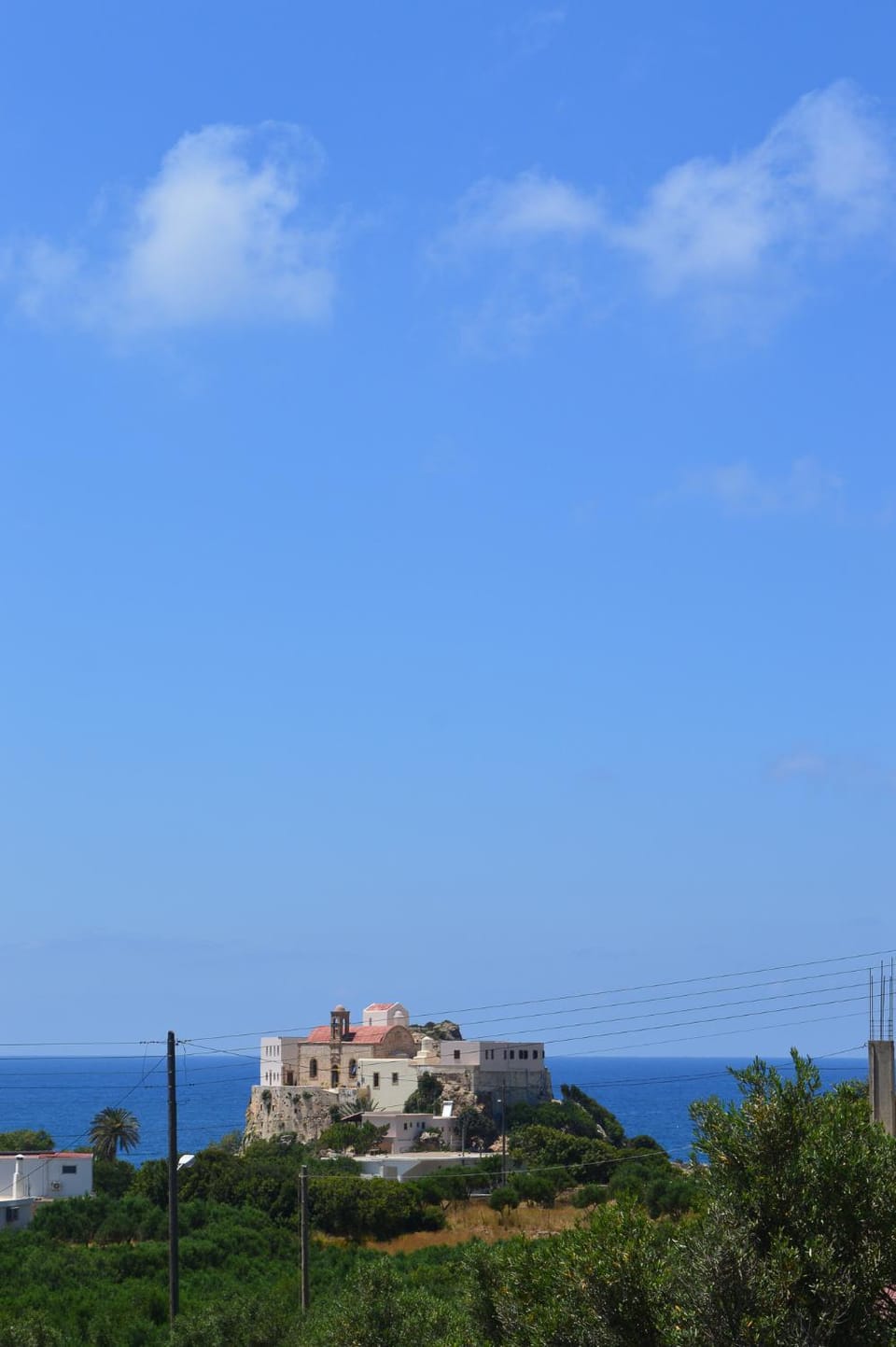 Rooms Kochilas Elafonisi Bed and Breakfast in Crete