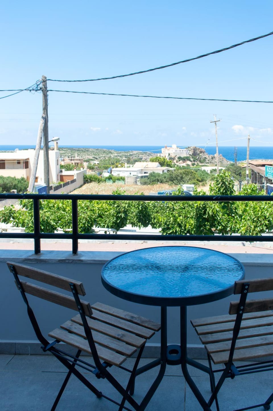 Rooms Kochilas Elafonisi Bed and Breakfast in Crete