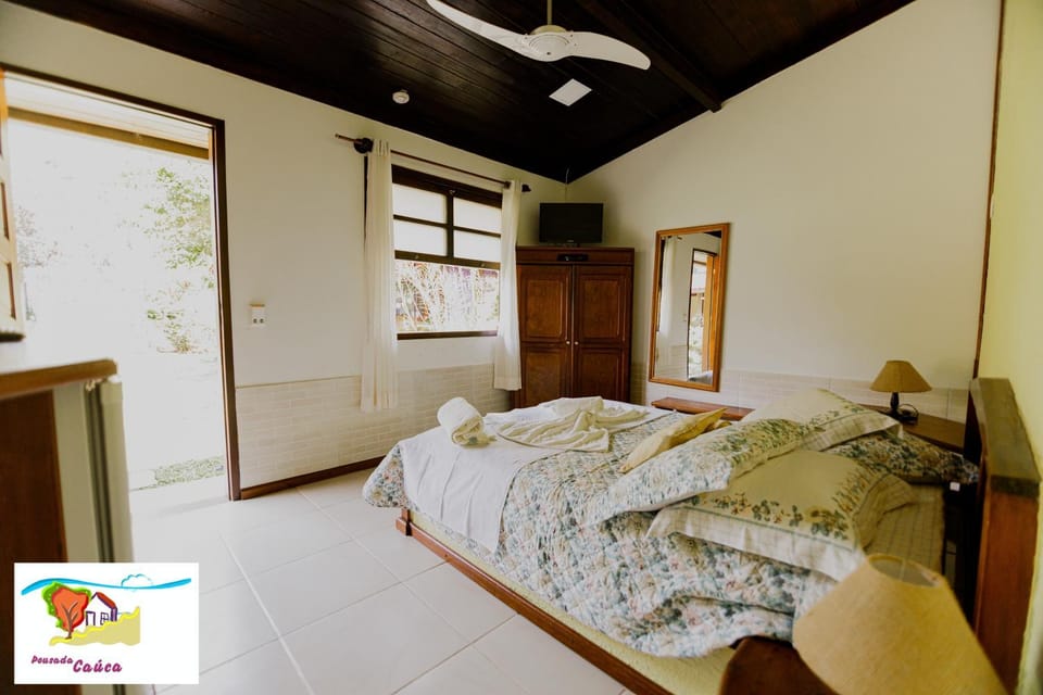 Pousada Caúca Inn in Angra dos Reis