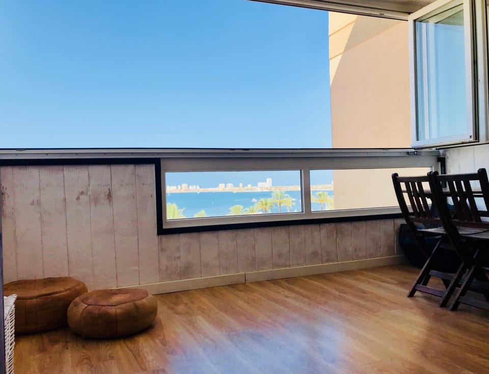 Balcony/Terrace, Dining area