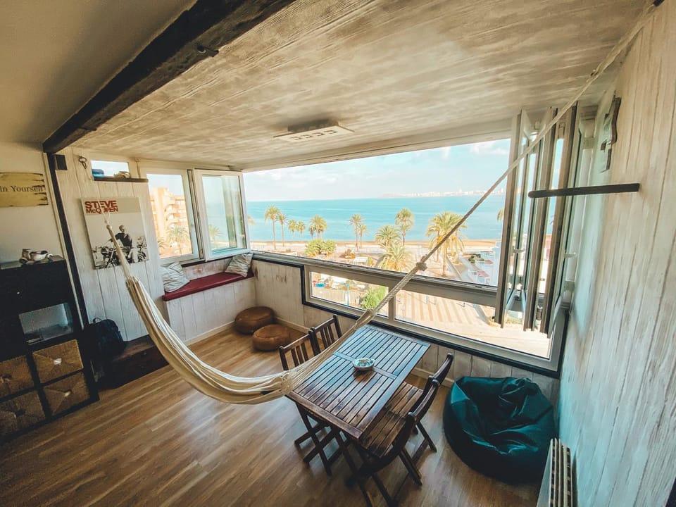 Balcony/Terrace, Sea view