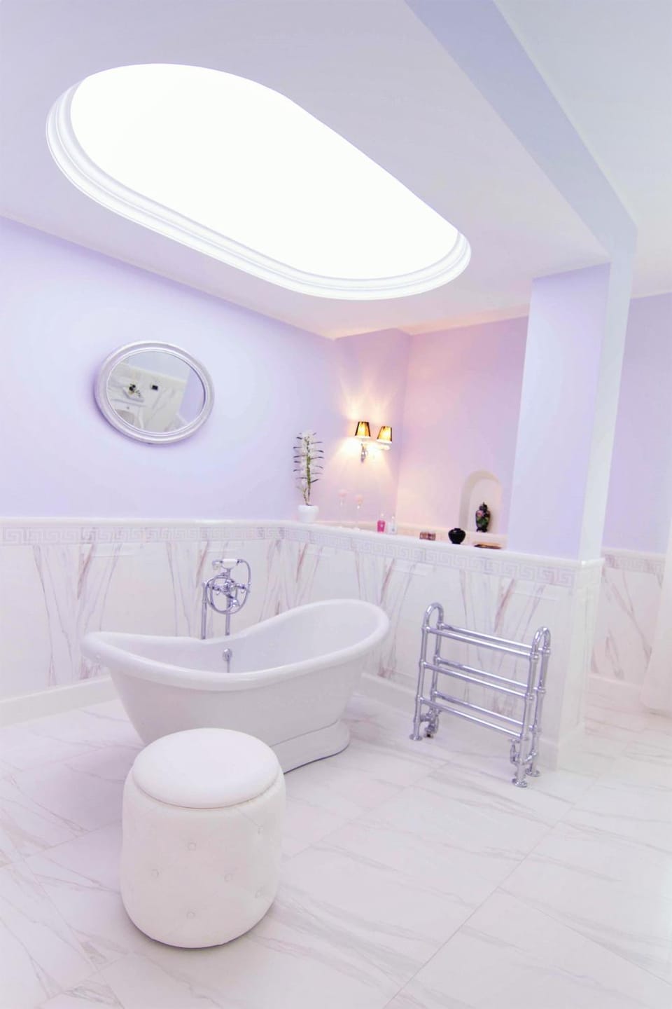 Bathroom, Photo of the whole room