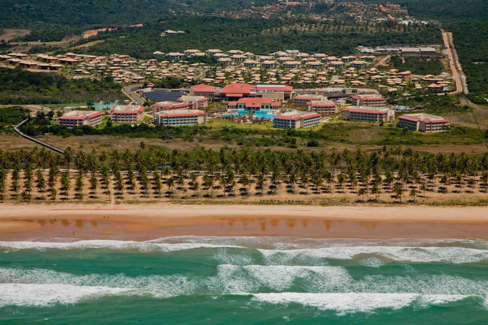 Facade/entrance, Neighbourhood, Bird's eye view, Beach