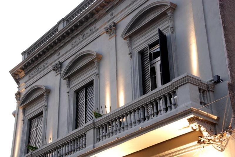 Property building