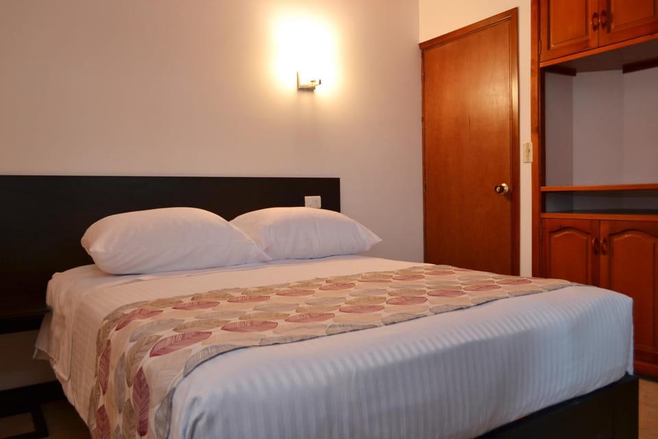 Apartahotel Doble3 Apartment hotel in Paipa
