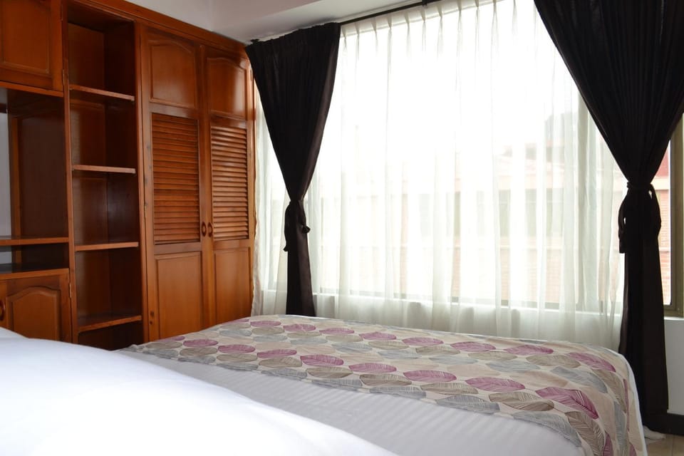 Apartahotel Doble3 Apartment hotel in Paipa