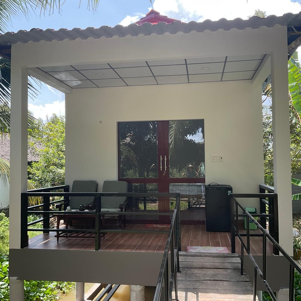Quoc Phuong Riverside Homestay Vacation rental in Vietnam