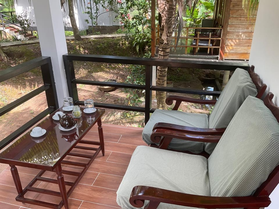 Quoc Phuong Riverside Homestay Vacation rental in Vietnam