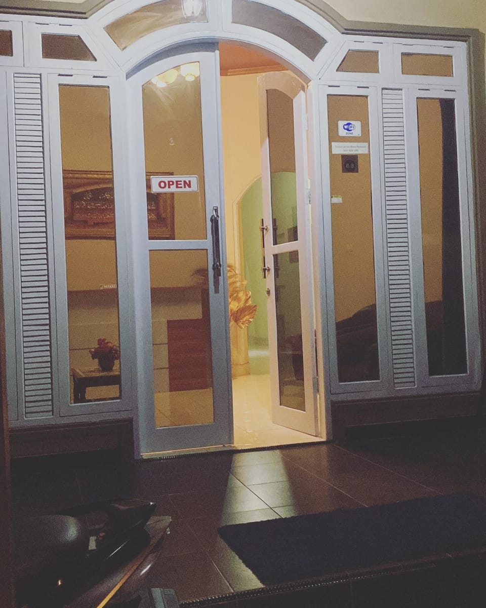 Wisma Maharani Inn in Indonesia