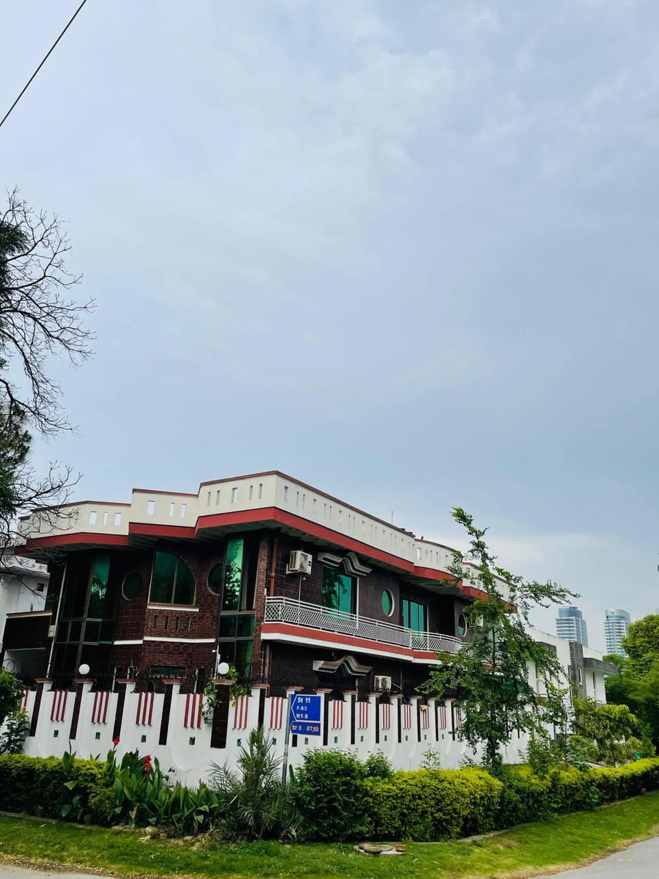 Property building