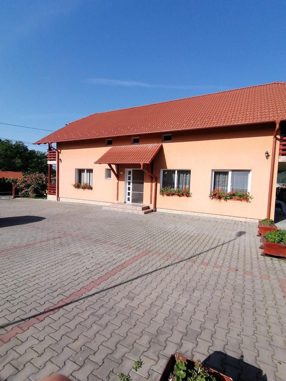 Kelemen Vendégház 2 Apartment hotel in Romania