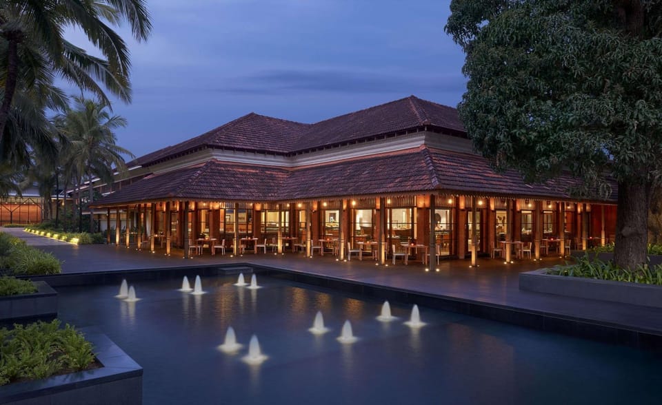 Restaurant/places to eat