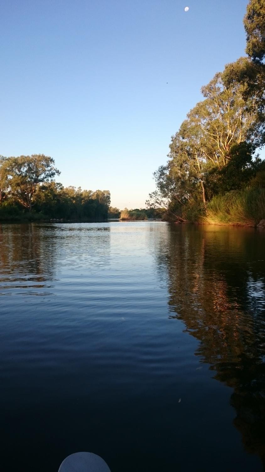 River view, River view