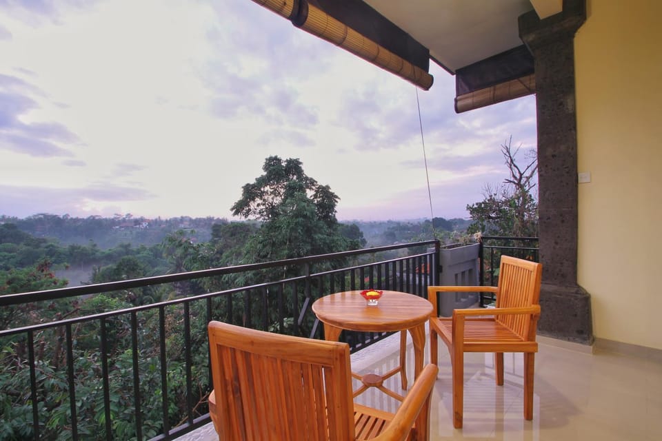Property building, Balcony/Terrace