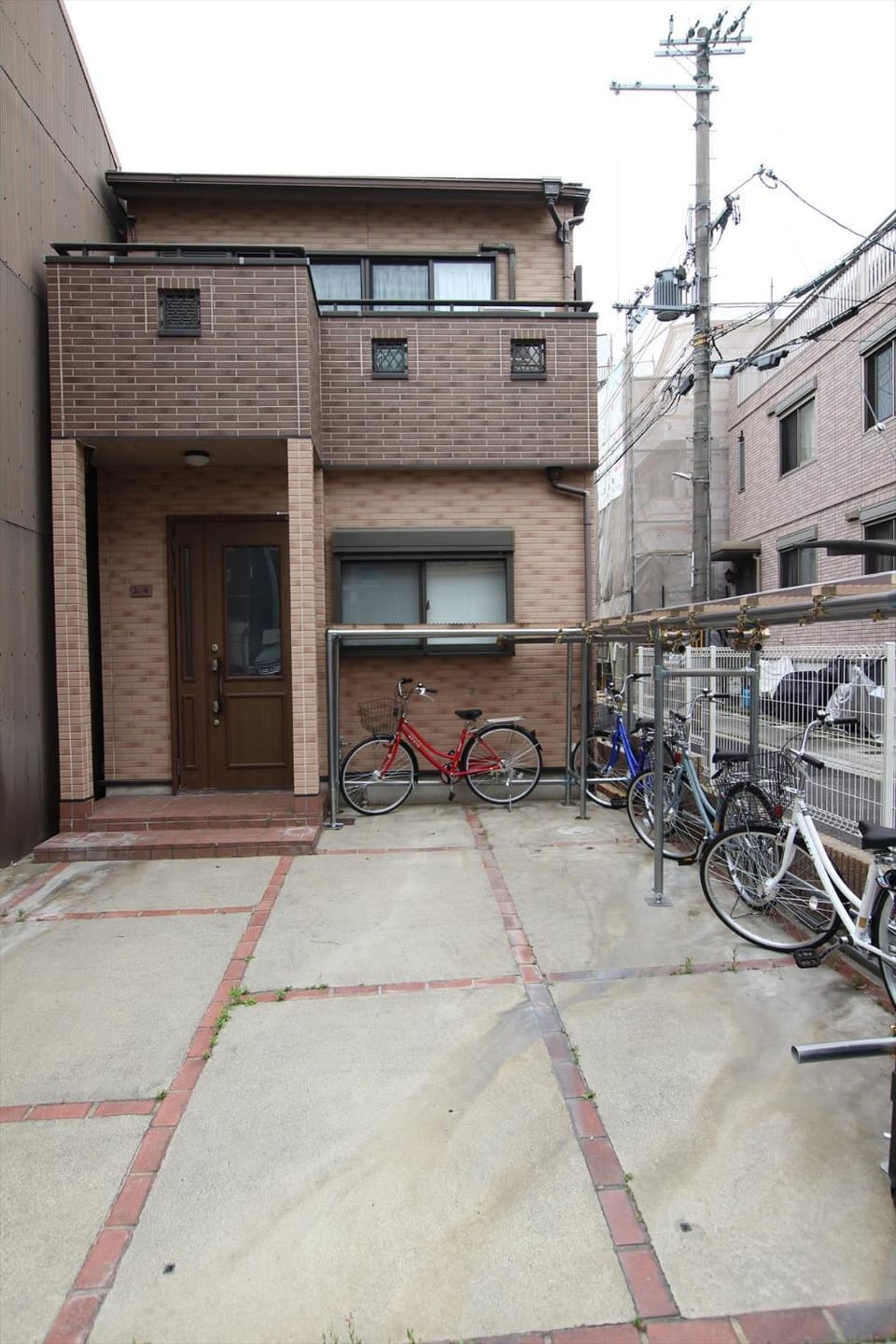 Facade/entrance, Other