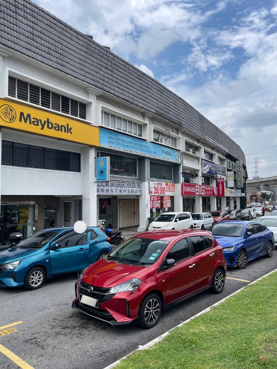 Hotel 99 Kepong Hotel in Federal Territory of Kuala Lumpur