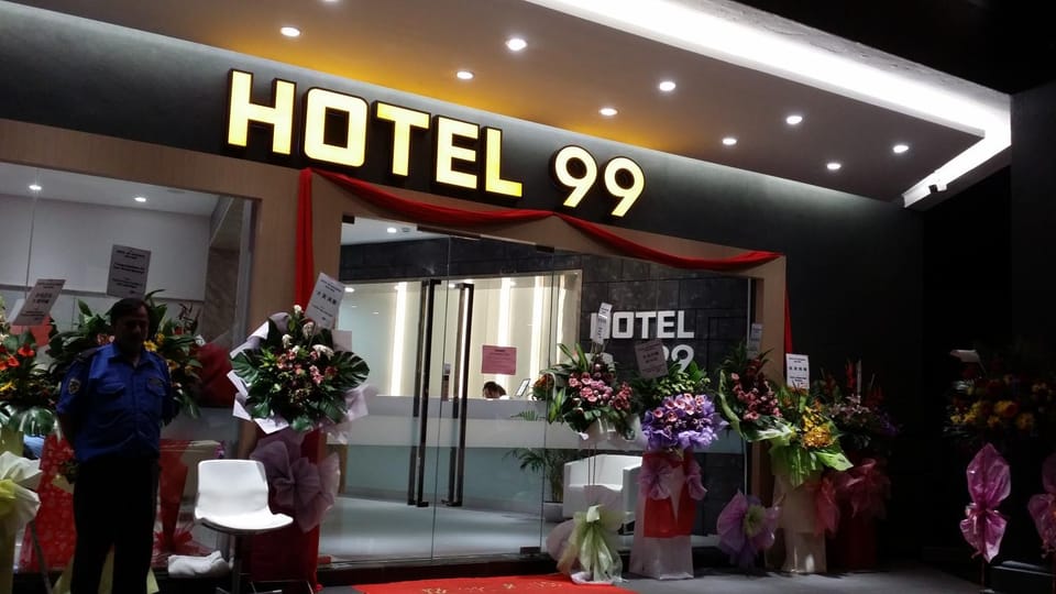 Hotel 99 Kepong Hotel in Federal Territory of Kuala Lumpur