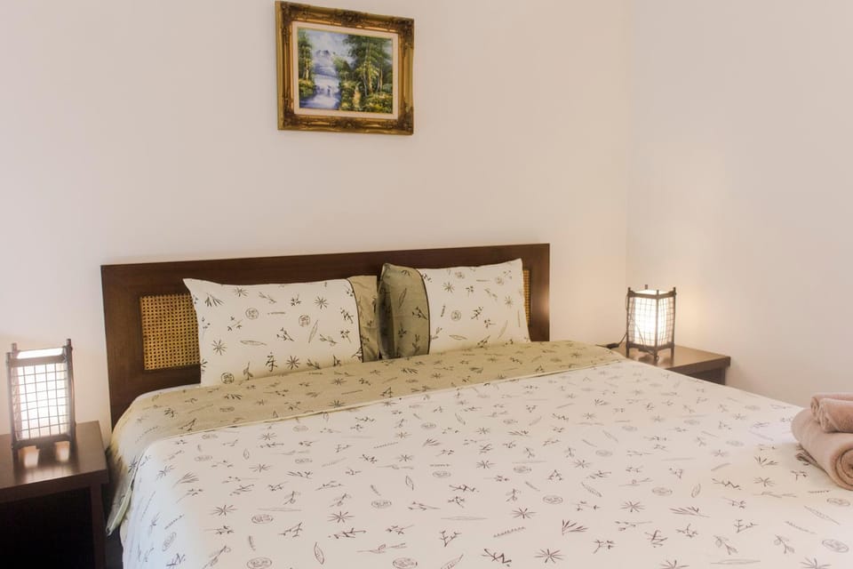 Bed, Bedroom, On site