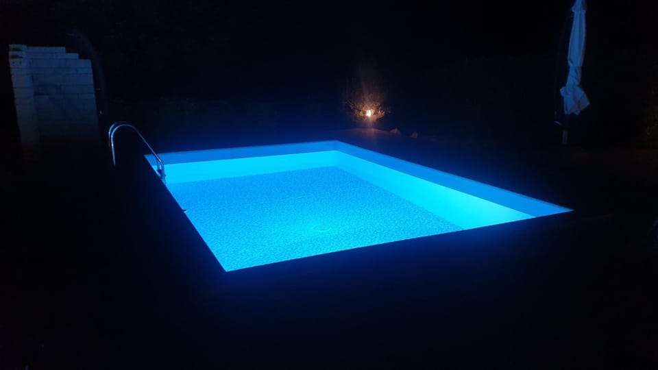 Villa Kras Rabac Labin Ripenda Pool House in Istria County