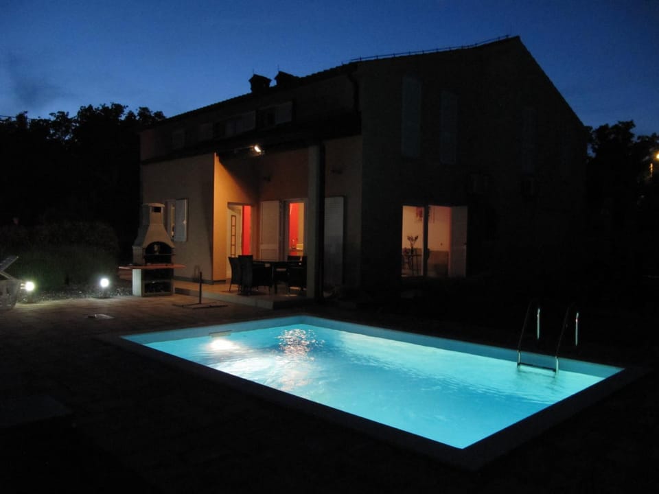 Pool view