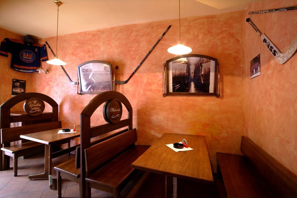Penzion Budvarka Bed and Breakfast in South Moravian Region