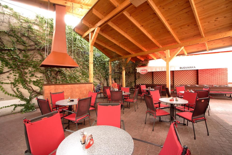 Penzion Budvarka Bed and Breakfast in South Moravian Region